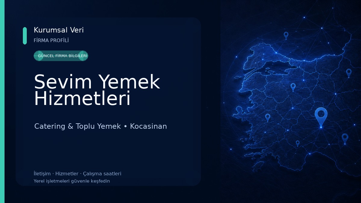 Sevim Yemek Hizmetleri