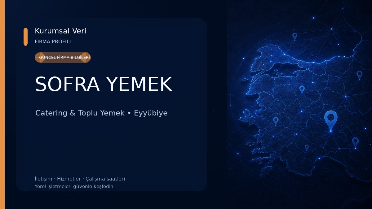SOFRA YEMEK