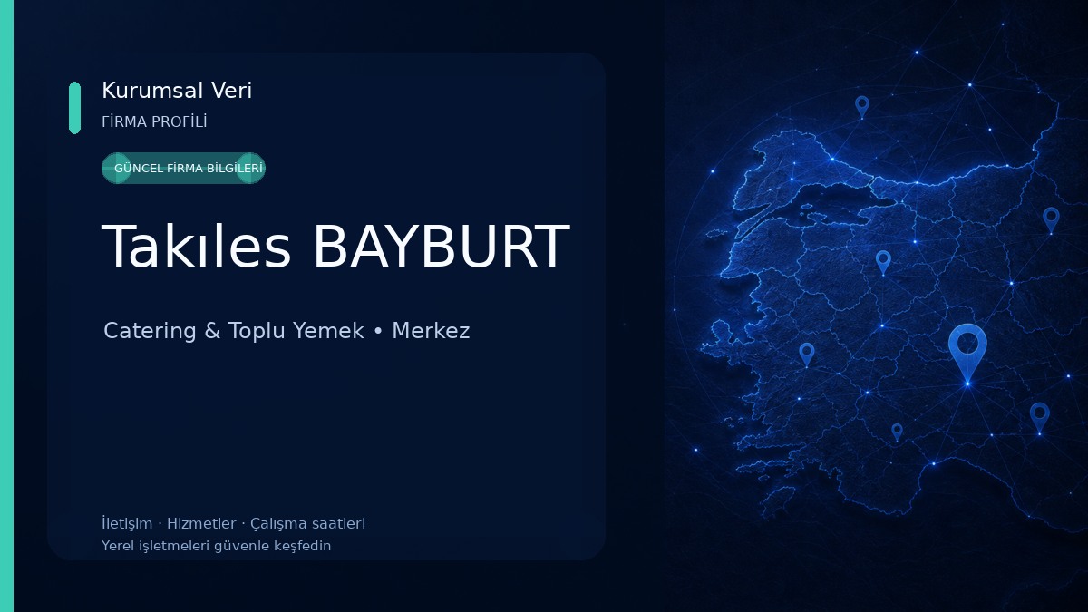 Takıles BAYBURT