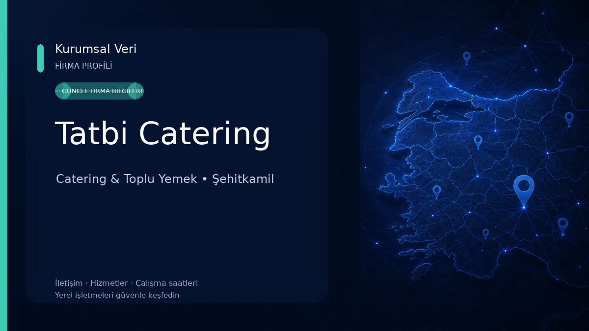 Tatbi Catering