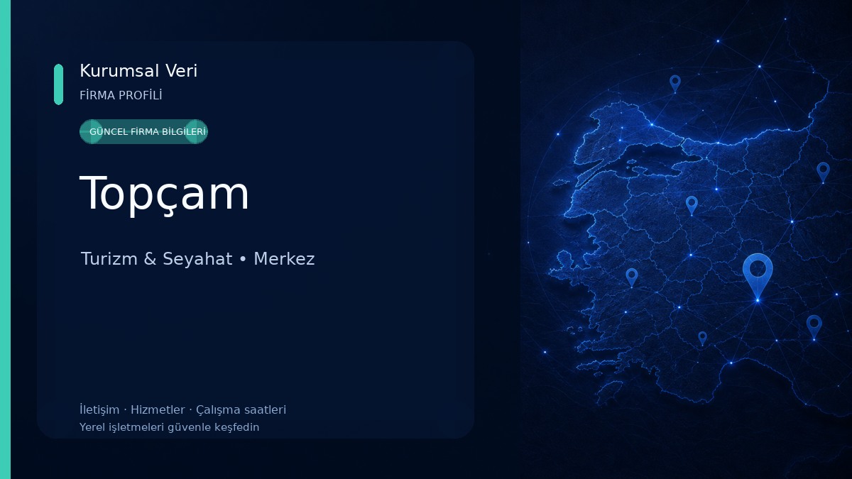Topçam
