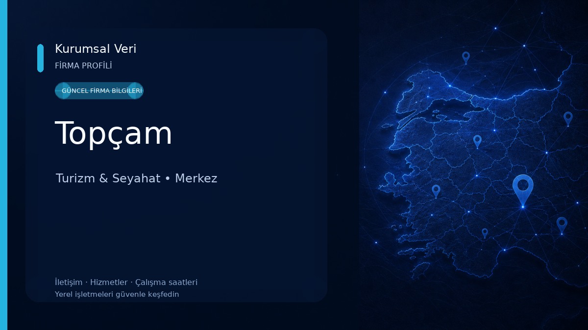 Topçam