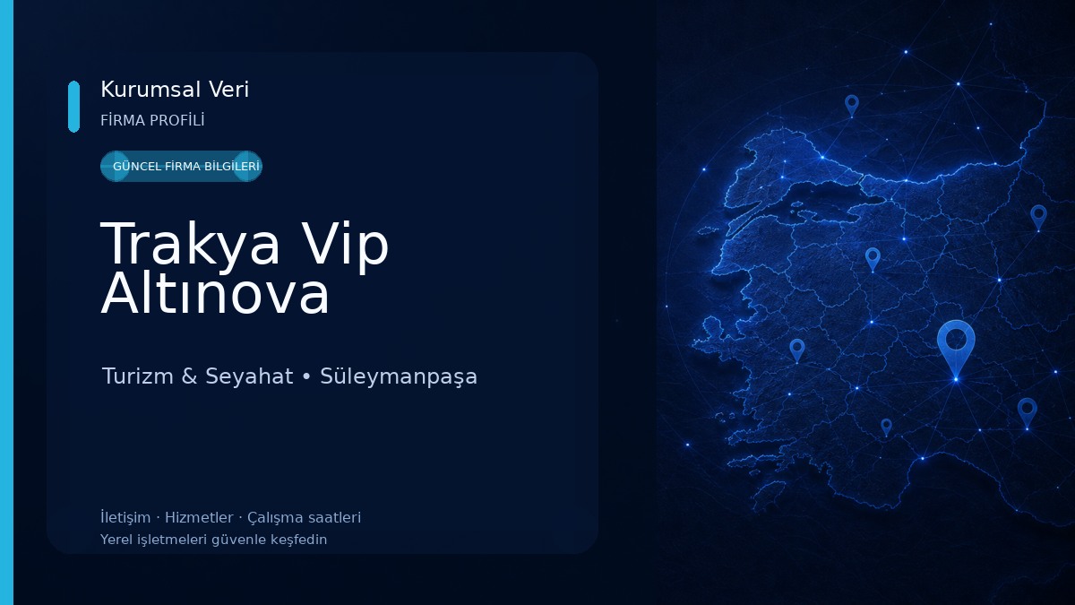 Trakya Vip Altınova