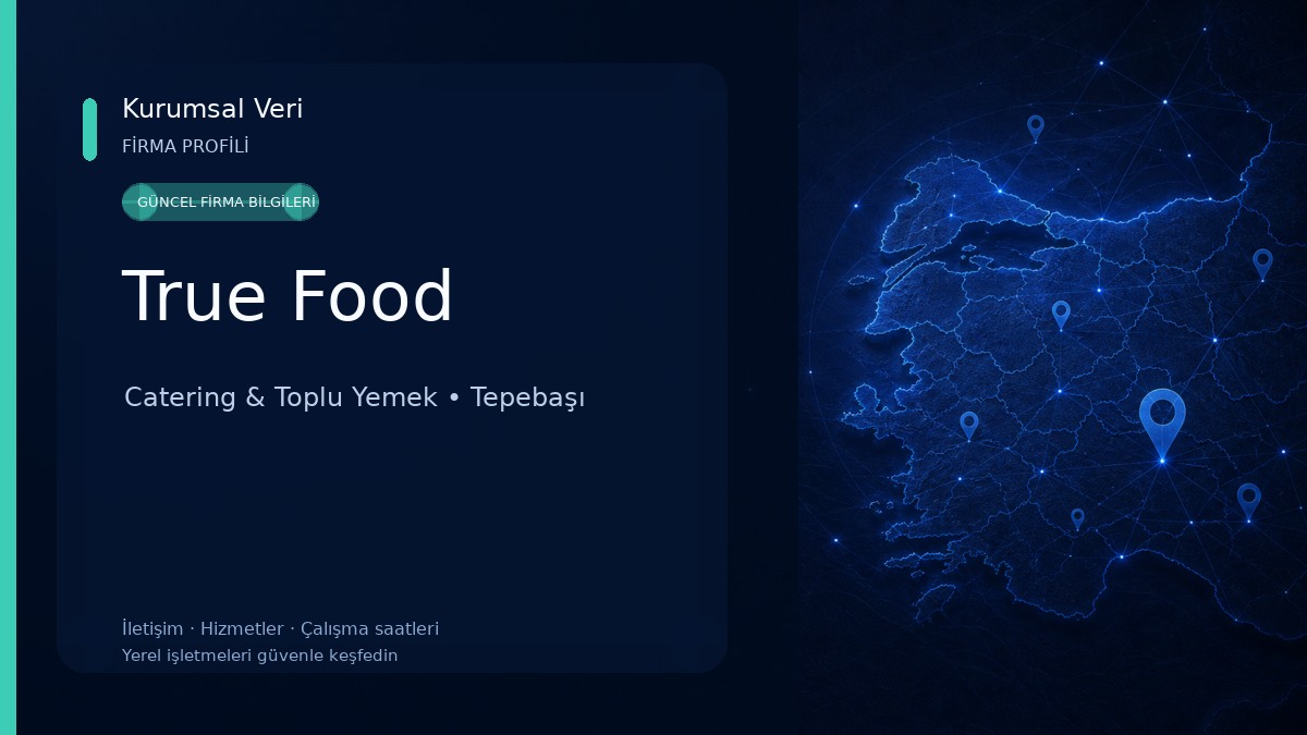 True Food