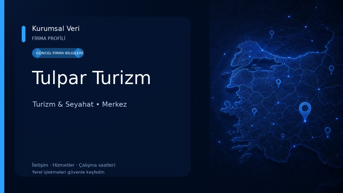 Tulpar Turizm