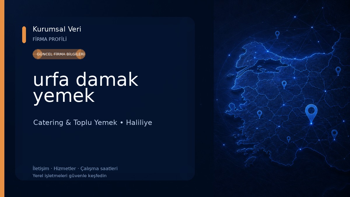 urfa damak yemek