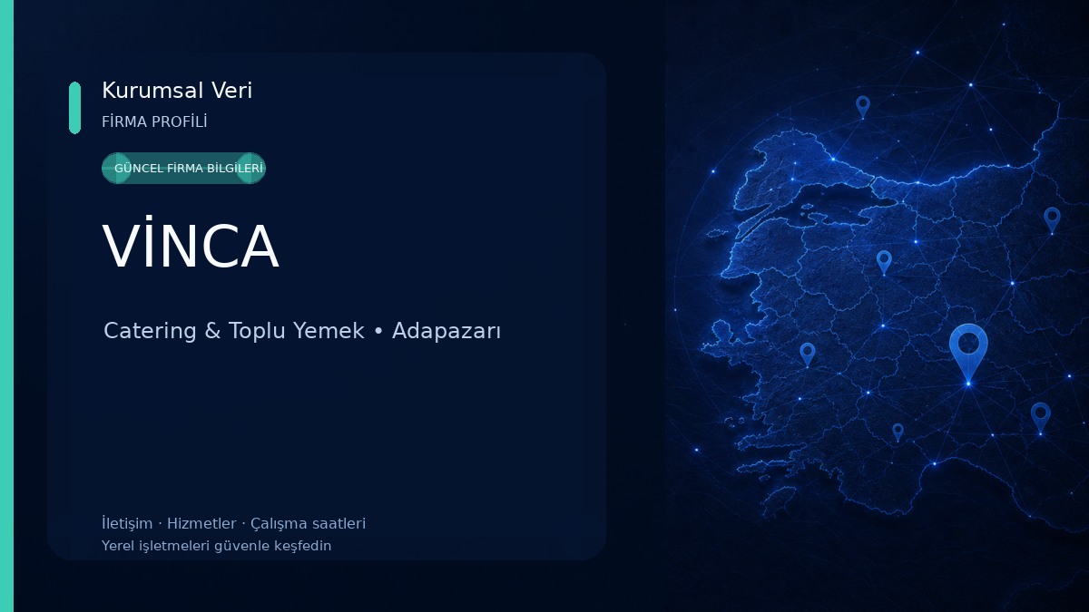 VİNCA 