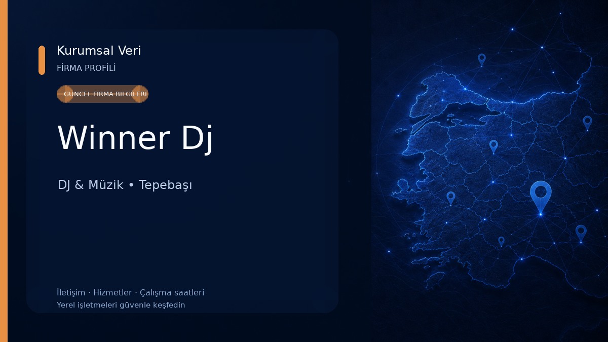 Winner Dj
