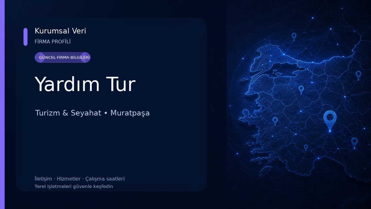 Yardım Tur Turizm & Seyahat