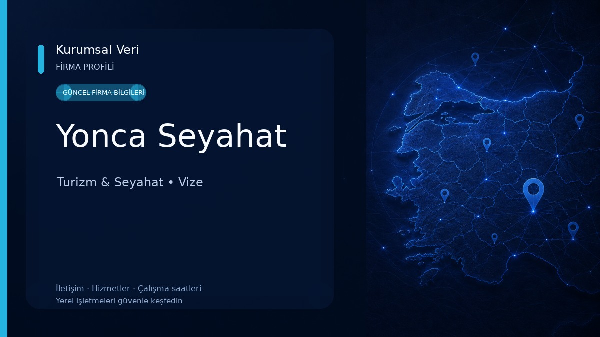 Yonca Seyahat 