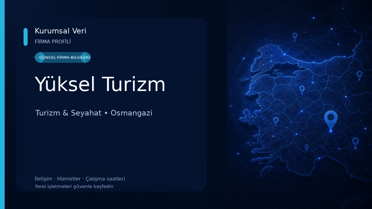 Yüksel Turizm