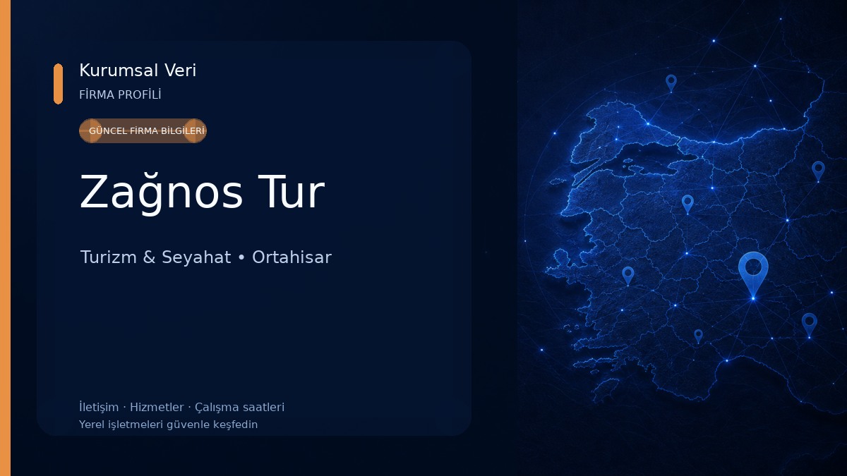Zağnos Tur Turizm & Seyahat